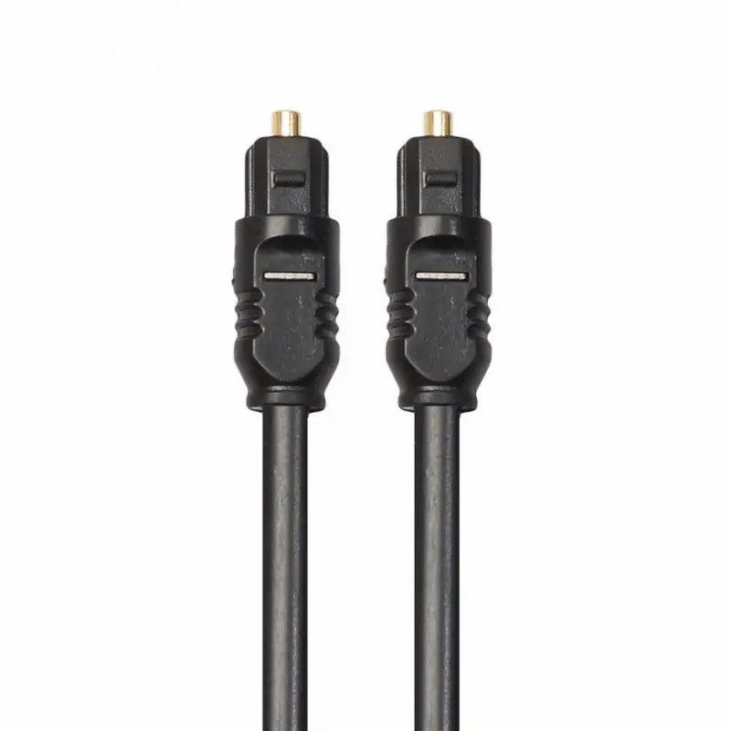 Digital Audio Optical Optic Fiber Cable  Cord