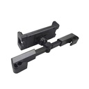 Universal Car Headrest Tablet Holder Backseat Seat Tablet Phone Mount Adjustable Stretchable 360-Degree Phone Holder