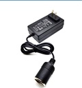 220V To 12V3A 36W  Car Power converter Adapter