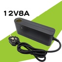 220V To 12V8A 96W Car Power converter Adapter