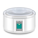 1.5L Yogurt Maker with 7 Glass Ferment Jars Automatic Yogurt Machine Household DIY Automatic Yogurt Tools Kitchen Appliance 220V 1.5L Yogurt Maker with 7 Glass Ferment Jars Automatic Yogurt Machine Household DIY Automatic Yogurt Tools Kitchen Appliance 2