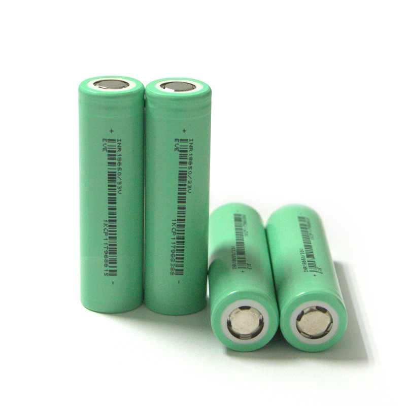 EVE Lithium Energy 18650 lithium battery 3.6V 3200mah