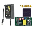 12.6V 2A 3S Lithium Battery Charger