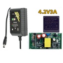 4.2V3A lithium battery charger