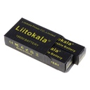 LiitoKala lii-35A 3500mAh rechargeable lithium battery
