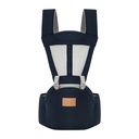 Baby Carrier Ergonomic Newborn Kangaroo Infant Kid Sling Back Front Facing Backpack Wrap Cotton Breathable Baby Bag 0-36 Months