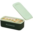 Ice tray refrigerator frozen ice cube mold household ice box with lid