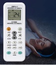 1000 in 1 Universal air conditioner remote control K-1028E global model one-click setting