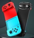 D3 Type-C Telescopic Mobile Phone Gamepad Bluetooth-compatible 5.0 Wireless Game Controller Joystick for Switch host/PS3/PS4/Android HID/PC Windows7/8/10