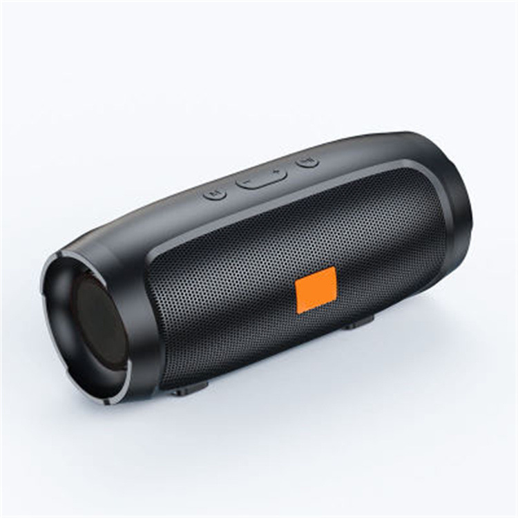 800mah Bluetooth 3W*2 Dual Speakers Outdoor Stereo Surround Loudspeaker Wireless Sound Box