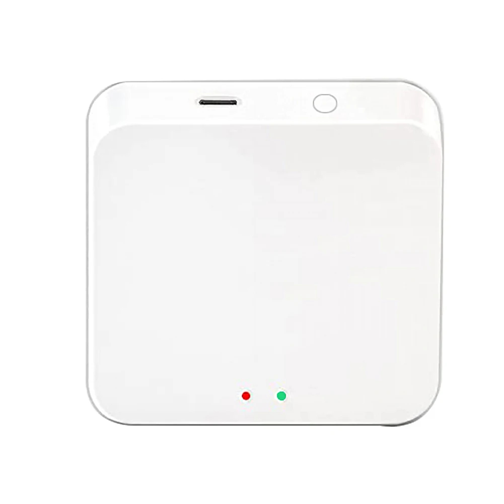 Tuya Zigbee 3.0 Bluetooth Gateway HUB Wireless Smart Home Bridge Smart Life App