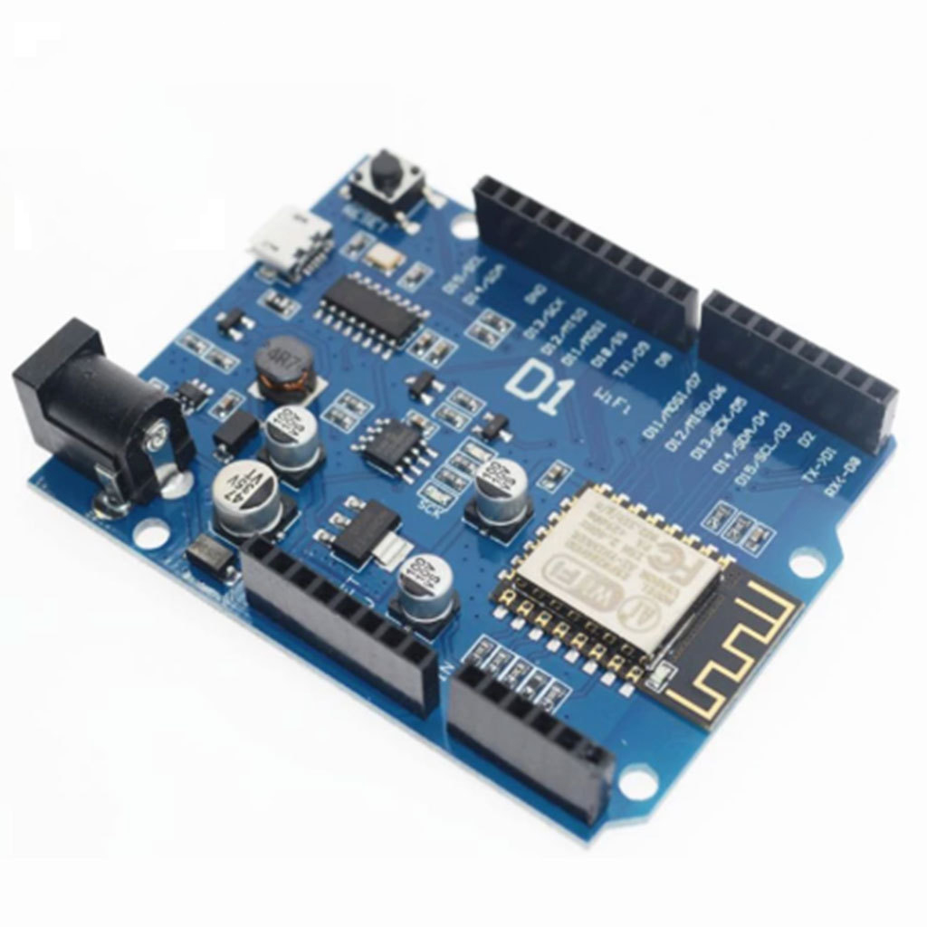 WeMos D1 WiFi UNO development board ESP8266 wireless module ESP-12 compatible