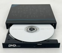 7 in 1 External CD/DVD Drive USB3.0/Type-C CD DVD RW Optical Drive DVD Burner DVD Writer Multifunction SD/TF Slots USB HUB