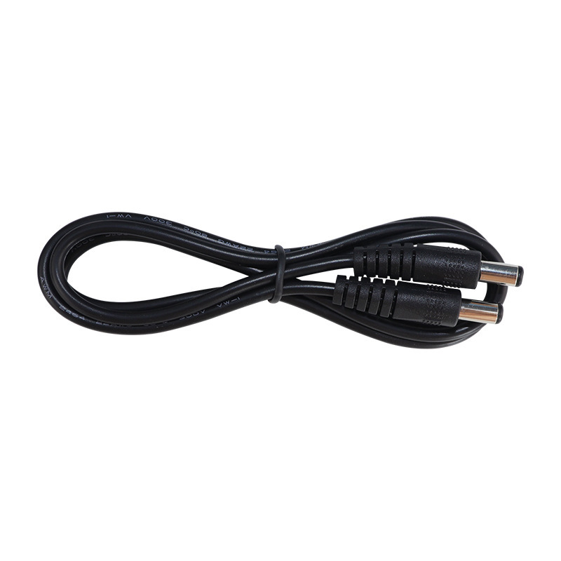 DC 5.5*2.1 male to male cable