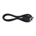 DC 5.5*2.1 male to male cable