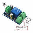 YX-X804 Power-OFF Protection Module Automatic Switching Module UPS Emergency Cut-off Battery Power Supply 12V to 48V Control Board