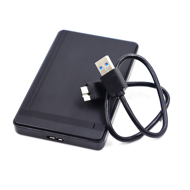 HDD SSD Enclosure Adapter Hard Drive USB3.0 5 Gbps External Portable Enclosure Case Adapter