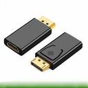DisplayPort to HDMI Adapter Cables Converter Display Port Male Mini DP to Female HDMI Cable Adapter