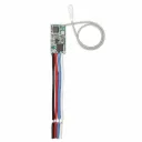 RF 433MHz DC 3.6V-24V 2A 1 CH Wireless Remote Control Switch Receiver Module