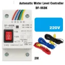 AC 220V 25A DF-96DK Automatic Water Level Controller Switch