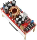 1500W 30A DC-DC Boost Converter 10-60V To 12-90V Adjustable DC Voltage Step Up Power Supply Module