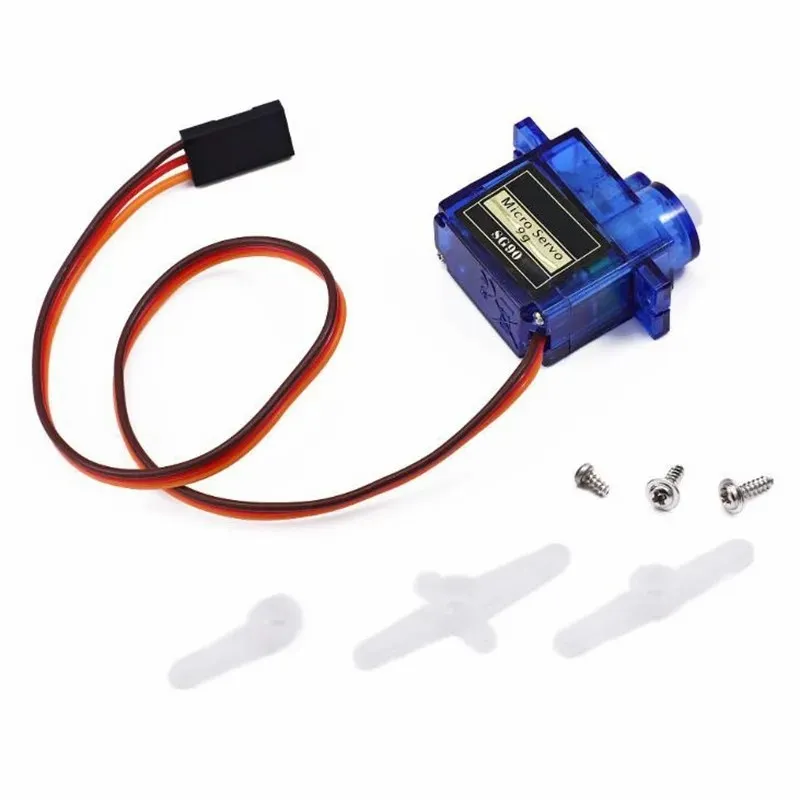 SG90 9G 180 ° 360 ° Micro Servo Motor