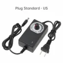 AC 220V to DC 3-12V 2A Adjustable Power Adapter