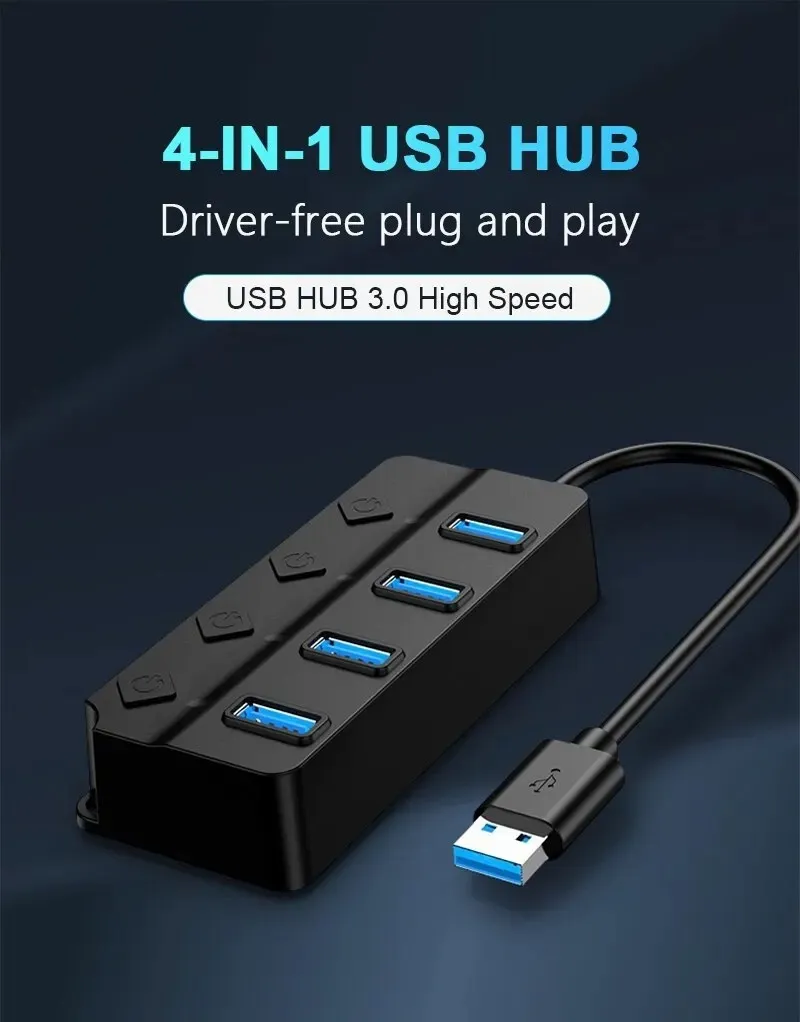 USB 3.0 Hub