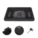 14-inch multi-function silent notebook cooler
