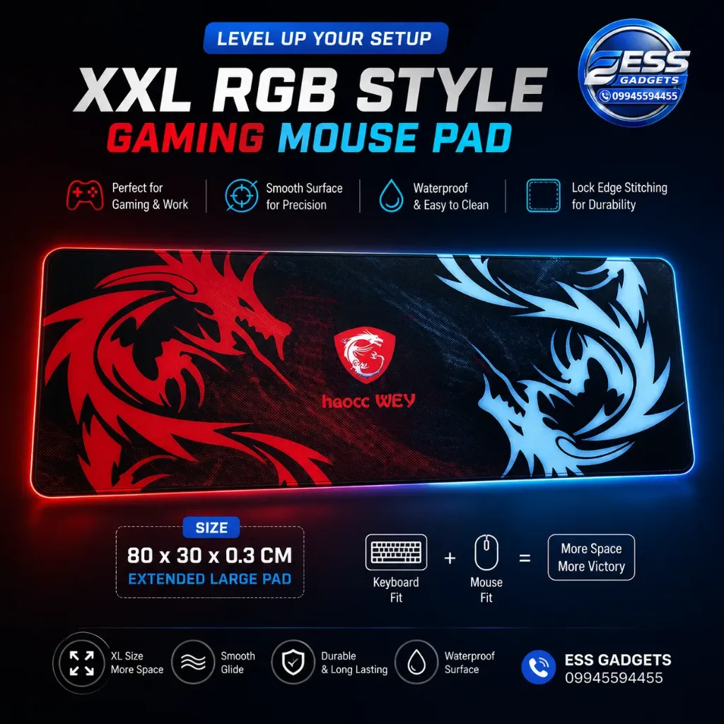 80*30CM super long lengthened thickened game mouse pad