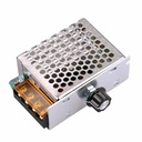 AC 220V 4000W High Power Thyristor Electronic Voltage Regulator Dimming Speed Temperature Regulation Control Switch