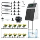 Solar Energy Drip Irrigation Systems Automatic Watering Device Automatic Watering Controller