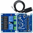 XH-M452 Temperature And Humidity Controller Module High Precision Dual Output 10A Automatic Constant Temperature
