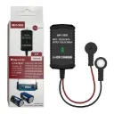 MS-5D8 Smart Li-ion & AA/AAA Universal Battery Charger (Type-C Input)