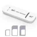 4G LTE Wireless USB Dongle WiFi Router 150Mbps Portable Mobile Broadband Modem Stick SIM Card 4G Wireless Router Network Adapter