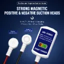 3.7V lithium Battery And 1.2V Ni-MH/Ni-Cd AA/AAA Battery Magnetic Charger