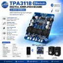XH-M314 TPA3118 2x30W Stereo Audio Bluetooth Digital Power Amplifier Board
