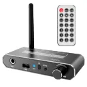 Bluetooth 5.2 HiFi Audio Receiver & Digital to Analog Audio Converter