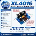 LED Voltmeter PWM Adjustable 4-36V To 1.25-36V Step-Down Board Module XL4016 8A 200W DC-DC 