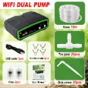 WiFi Smart Automatic Plant Watering System – Dual Pump