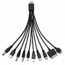 10-in-1 USB Multi Charging Cable