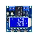 CD60L Solar Battery Charger Controller 12V 24V 48V Charging Discharge Control Module Under voltage Current protector Board