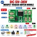 DC 5V–36V MOSFET Trigger Switch Module