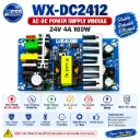 AC 85-265V to DC 24V 4A-6A 100W Power Module Power Supply Board Stable High Power Switching Transformer
