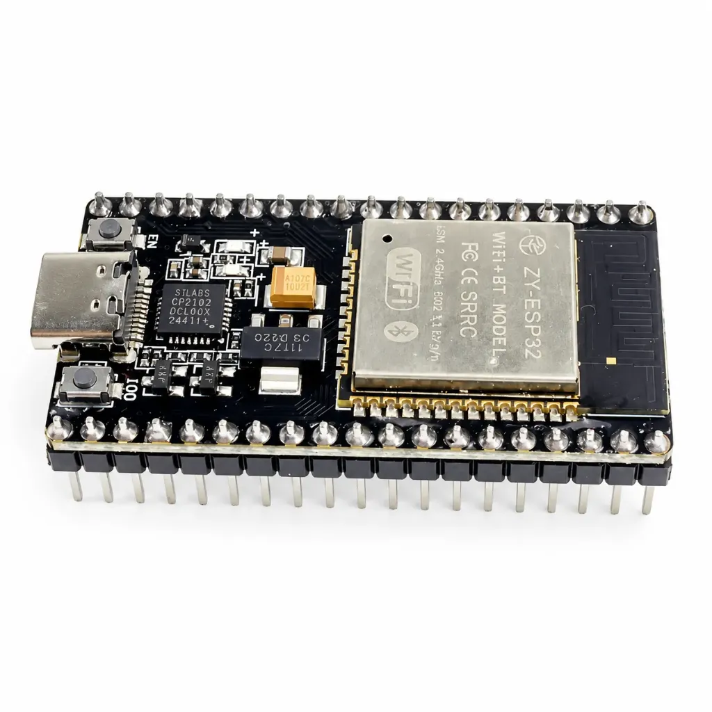 ESP32 Development Board TYPE-C/MICRO USB CP2102 WiFi+Bluetooth Dual Core ESP32-DevKitC-32 ESP-WROOM-32 Expansion Board 38PINS