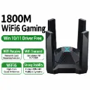 USB 3.0 Driver-Free USB AX1800M WiFi 6 Dual-Band Wireless Network Card