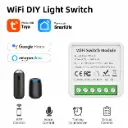 Tuya WiFi 2/3/4 Gang Smart Switch Module