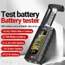 Digital Universal Battery Tester