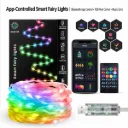 Bluetooth RGB Dream Color LED String Light With Remote