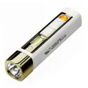 SMILING SHARK SD-627 Multifunction Rechargeable LED Flashlight